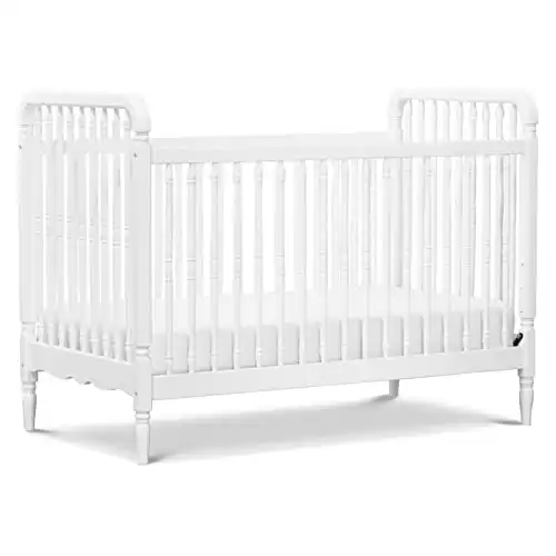 Namesake Liberty 3-in-1 Convertible Crib (White)