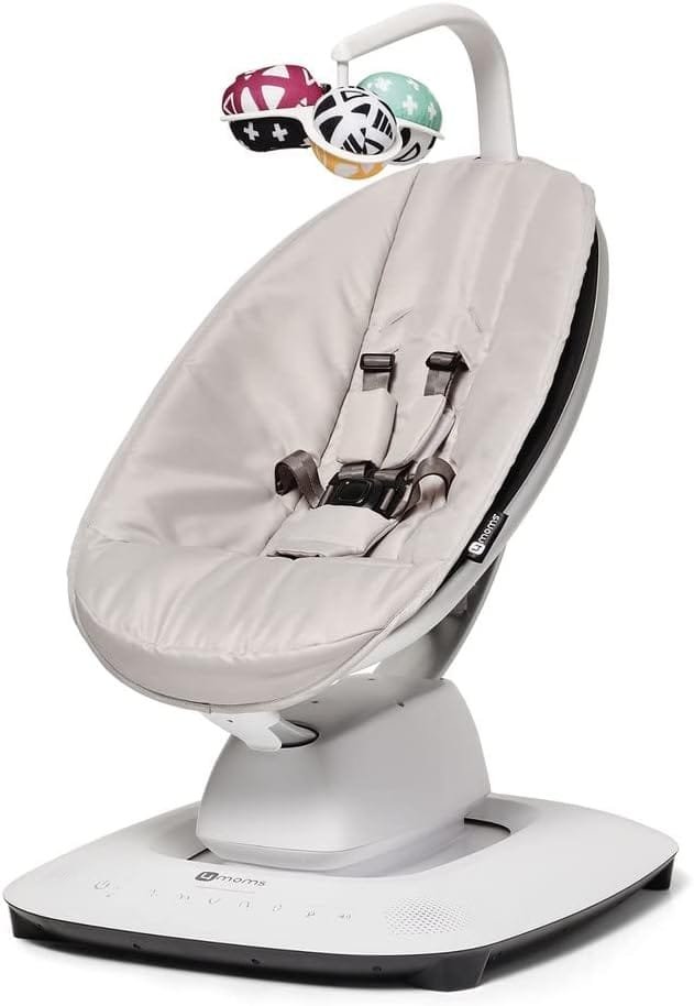 4moms MamaRoo Gray Swing