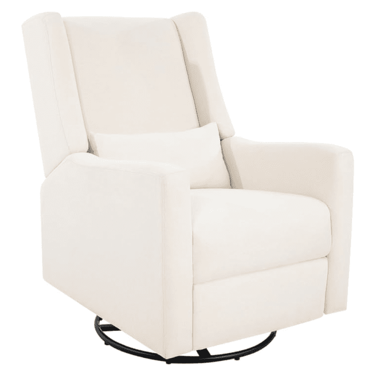 anya Luxury Power Motion Recliner Chair Swivel Glider