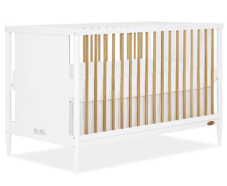 Dream On Me Clover 4-in-1 Modern Island Crib