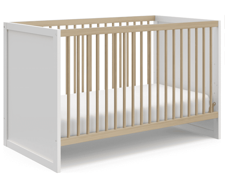 Storkcraft Calabasas 3-in-1 Convertible Crib