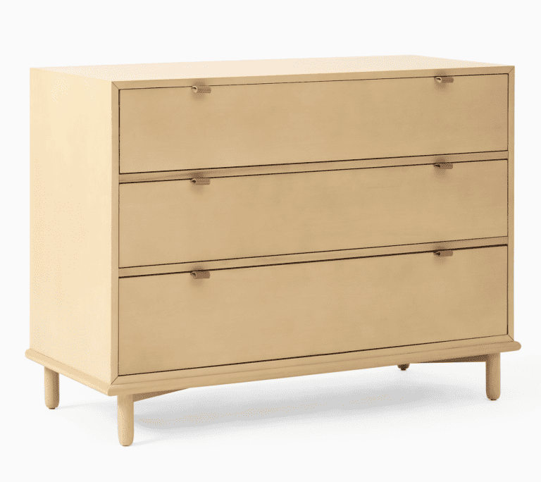 Nash 3-Drawer Dresser (45")