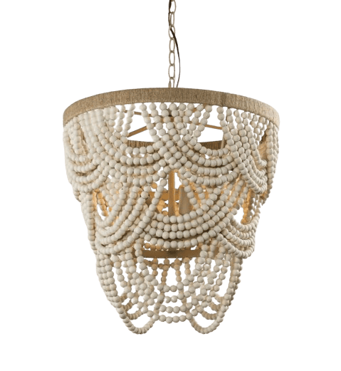 Amari 4 - Light Dimmable Chandelier