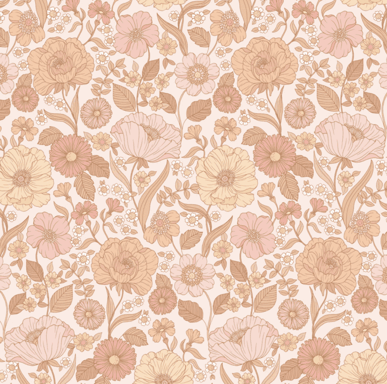 Betsy Wallpaper by Lovely People Studio