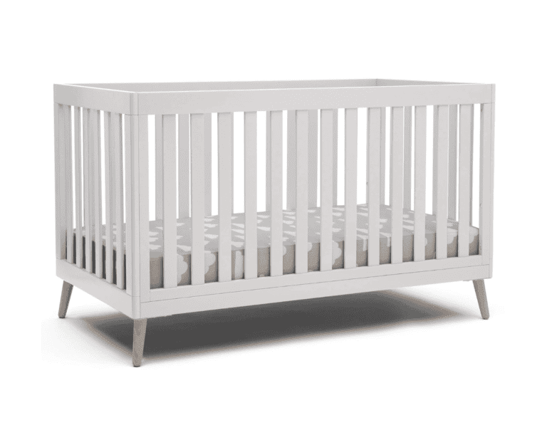 Essex 4-in-1 Convertible Baby Crib